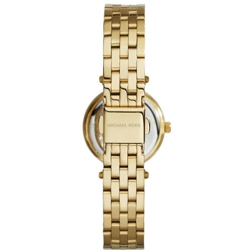 Michael Kors Mini Darci Ladies Gold Watch - MK3295 - Image 2